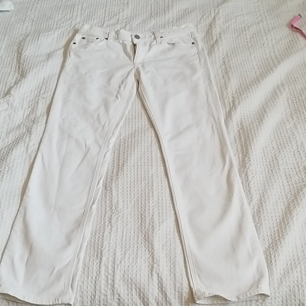 J. CREW MATCHSTICK JEANS
